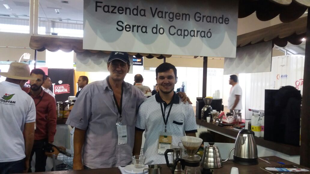 Feira Internacional de Café 2017