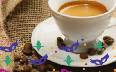 O efeito do café no carnaval