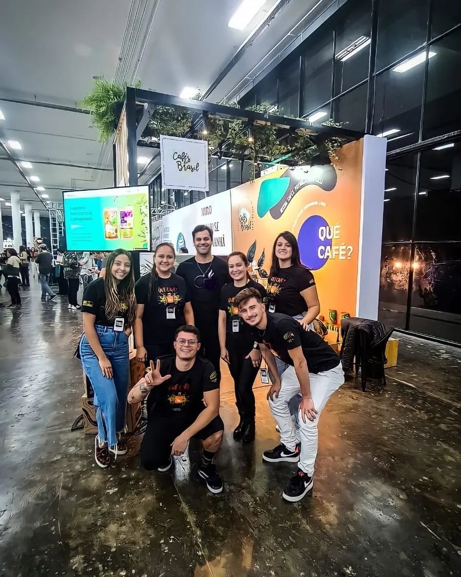 O que foi o São Paulo Coffee Festival?