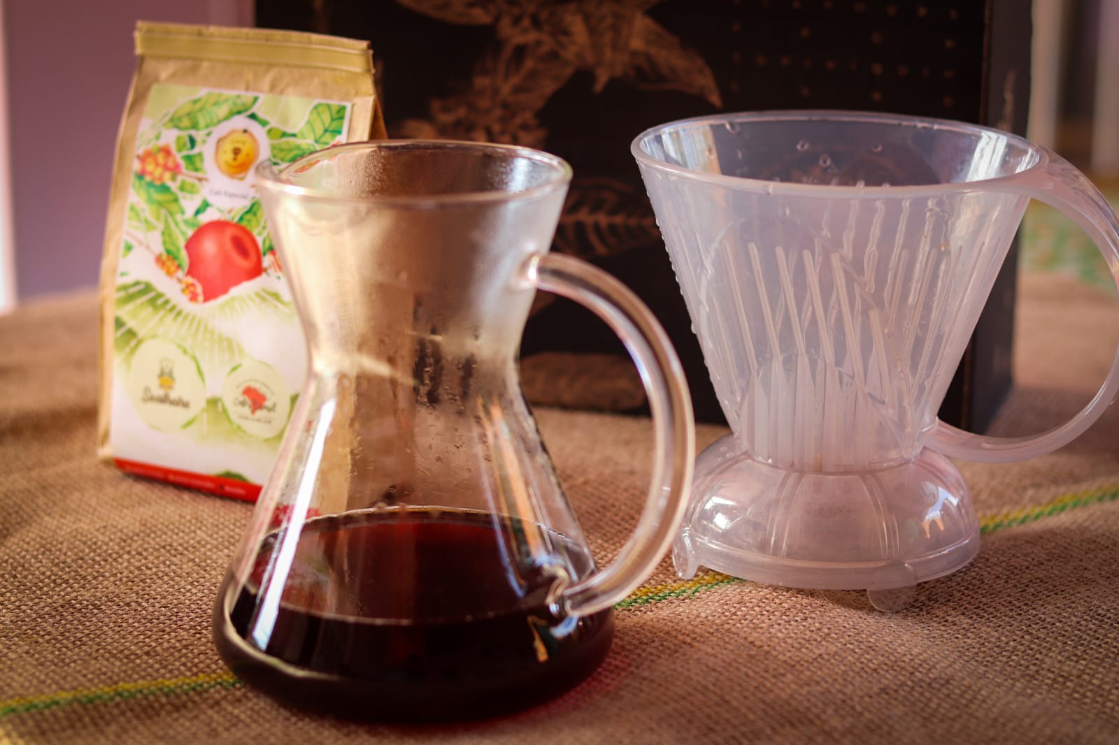 O método “Clever” de fazer seu café!