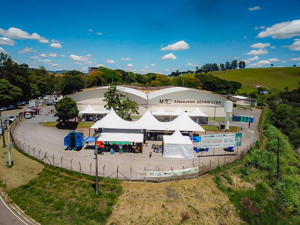 Feira de Culturas Agronômicas MCC