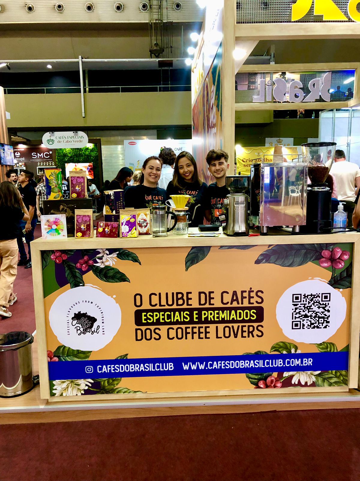 Semana Internacional do Café 2022