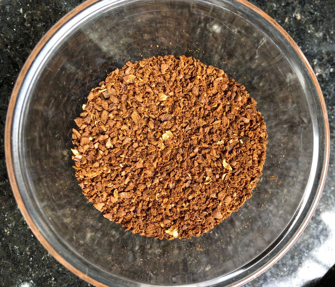 Tem palha no meu café especial?