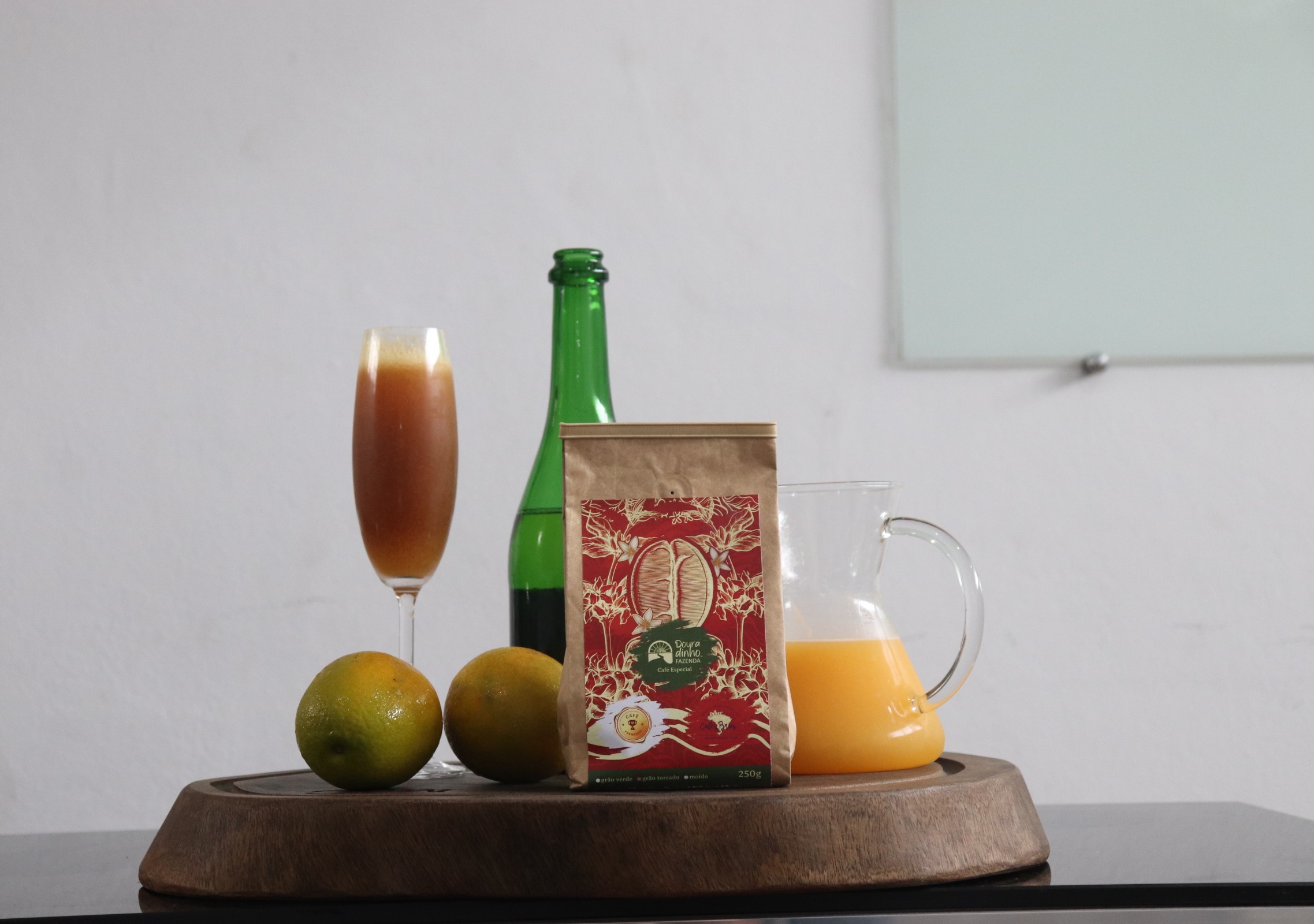Mimosa Coffee, um brinde a 2023!