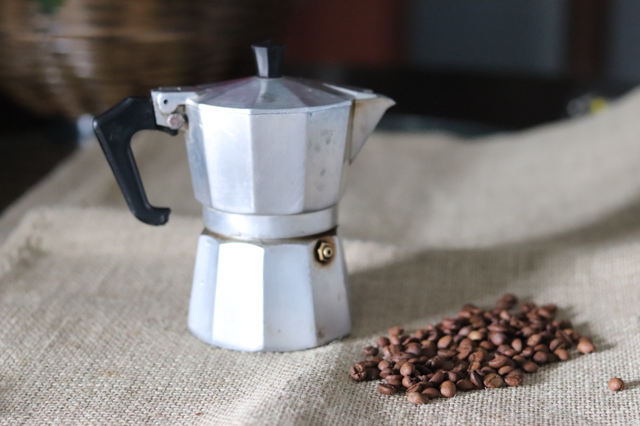 Cafeteira Moka Italiana