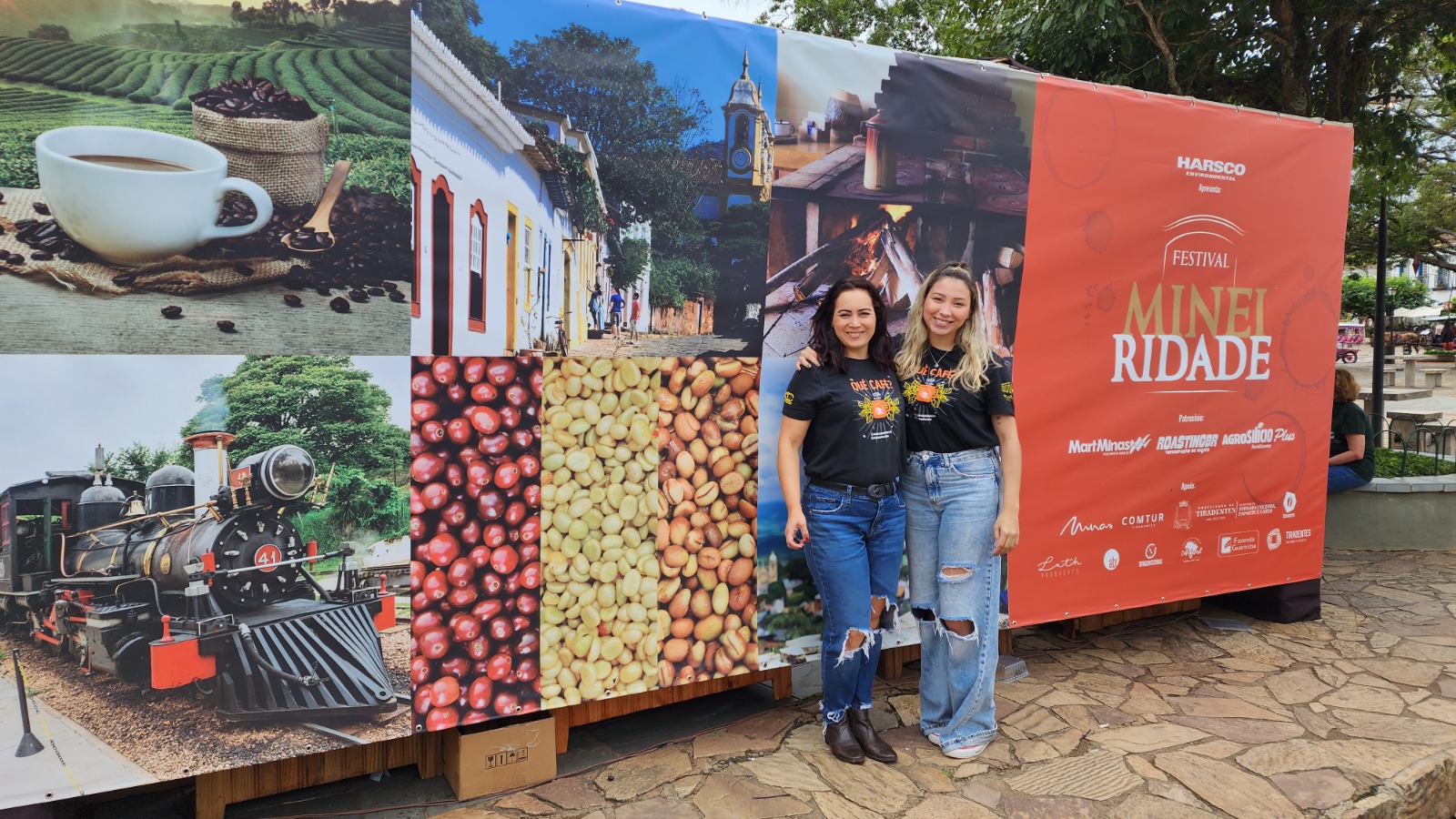 1º Festival Mineiridades em Tiradentes-MG