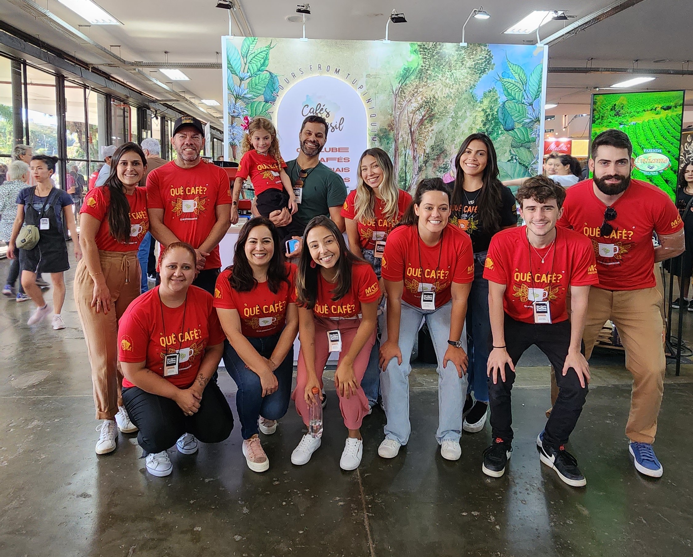 São Paulo Coffee Festival surpreende novamente!