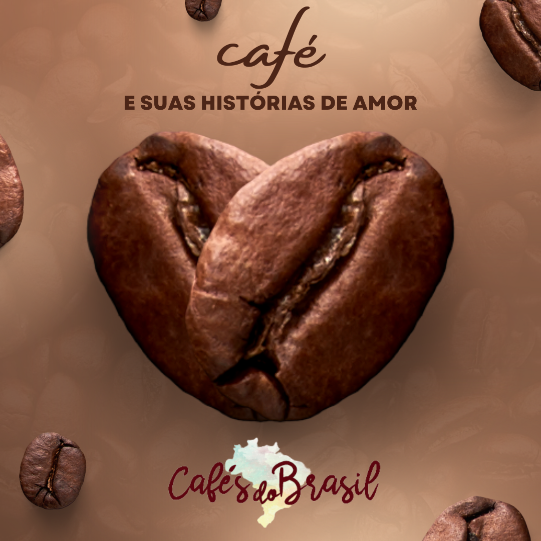 Café e suas histórias de amor!!!