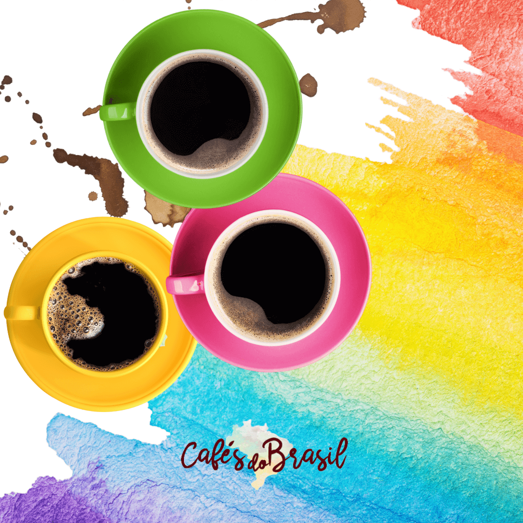 Como as cores e os formatos influenciam a percepção de sabores