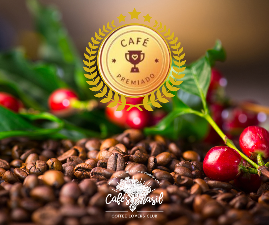 Qual a importância dos concursos de cafés especiais?