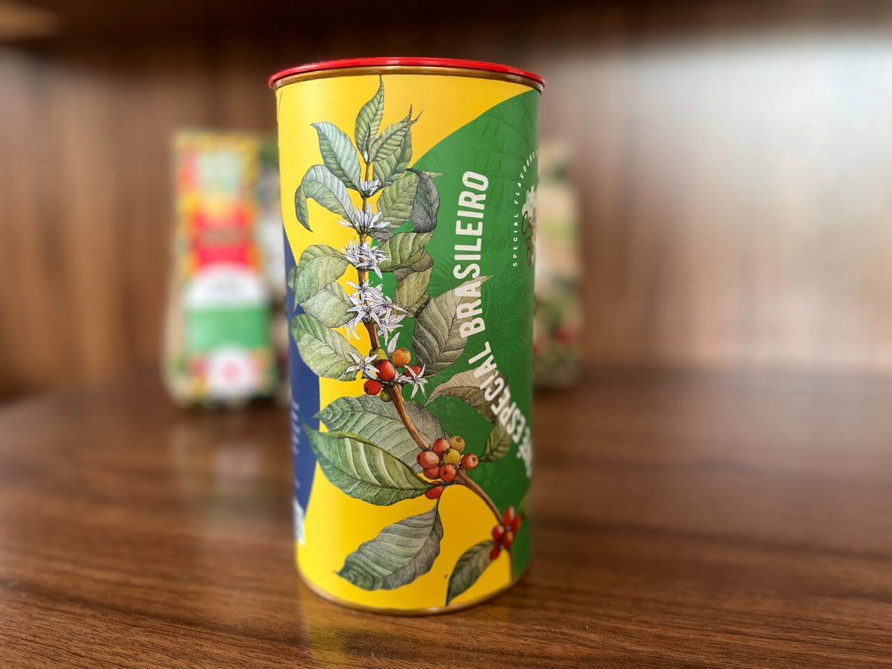 Qual a melhor maneira de armazenar seu café?