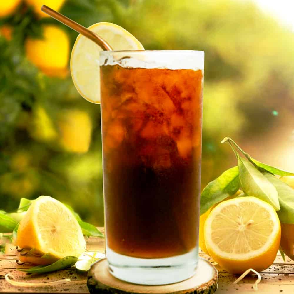 Refrescante e Saboroso: o Iced Coffee Lemonade para os dias quentes