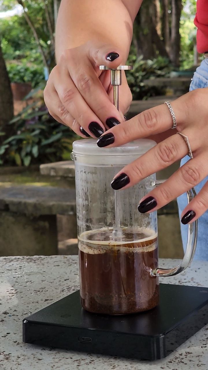 Como estudar o melhor método para o café que recebo?