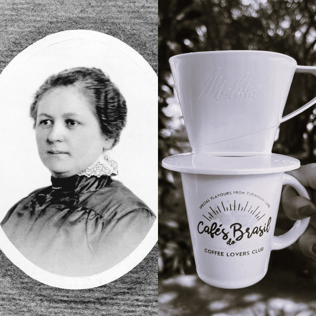 Melitta Bentz: a história da mulher que mudou a forma de fazer café