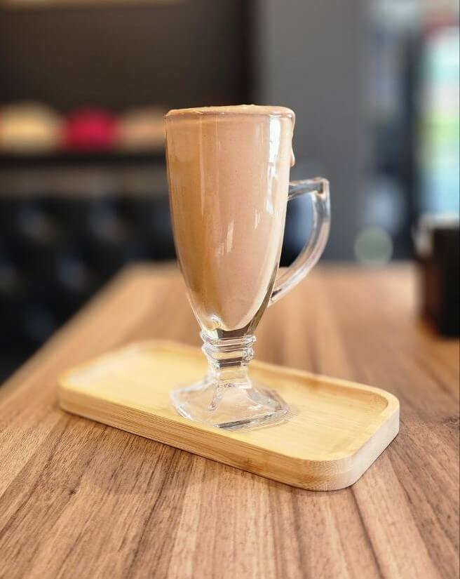 Smoothie de café