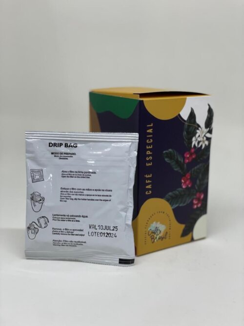 Caixa Drip Coffee
