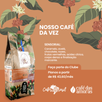 FAZENDA CAFÉS DAS AMORAS - ED. DEZEMBRO/2024