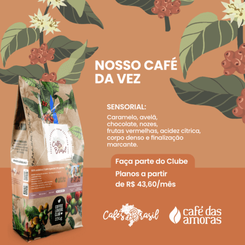 FAZENDA CAFÉS DAS AMORAS - ED. DEZEMBRO/2024