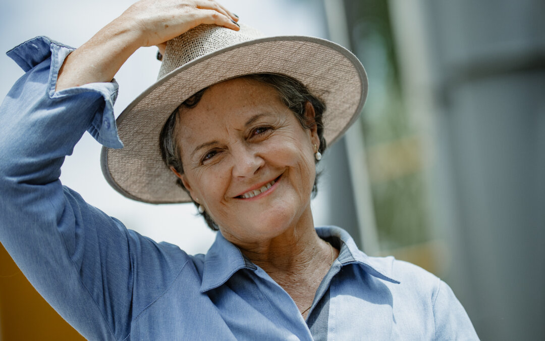 Café e Sustentabilidade : A Visão de Carmen Lúcia, Presidente da BSCA